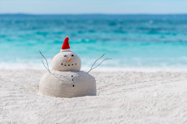 istock Australian Christmas Sandman 1019842868