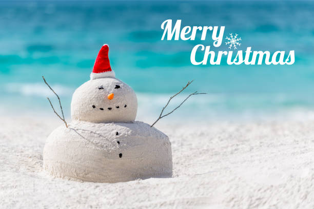 istock Australian Christmas Sandman 1019842886