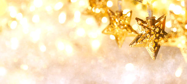 istock Christmas background. Christmas ornaments on the white 1019845746