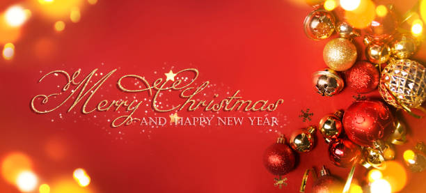 istock Christmas and New Year holidays background 1019859306