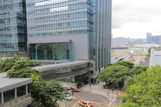 istock Skyscrapers at daytime in Central , hong kong 1019862244