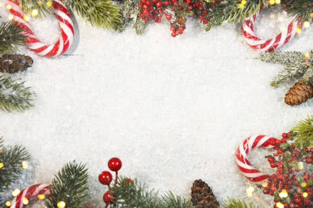 istock Holiday Christmas background 1019863170