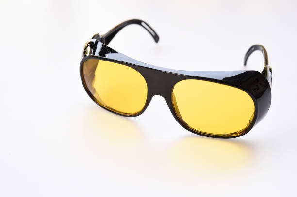 istock Modern fashionable sunglasses 1019886000