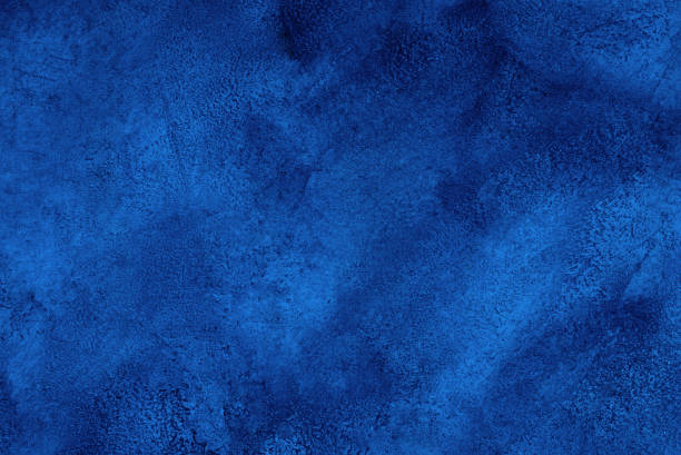 istock Blue marble or cracked concrete background 1019898382