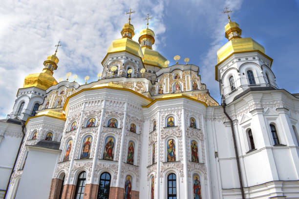 istock Kiev Pechersk Lavra or Kyiv Pechersk Lavra 1019917802