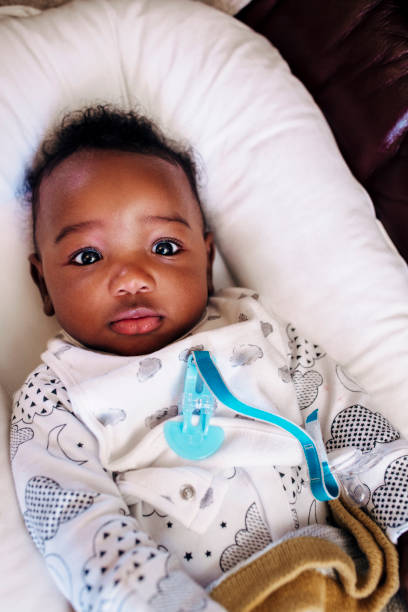 istock Baby Boy Looking at the Camera 1019958160