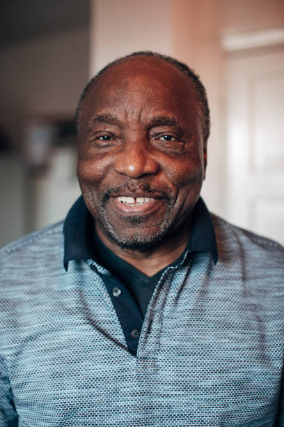 istock Headshot of a Mature Man 1019962250