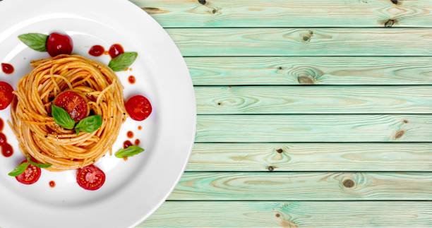 Italian pasta.