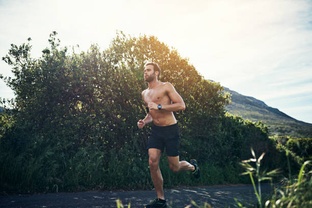 istock Running is a way of life 1019967332