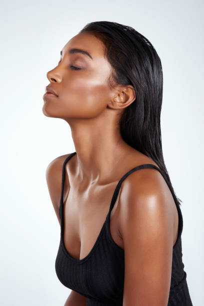 istock Skin that’s luminous and absolutely lovely 1019967940