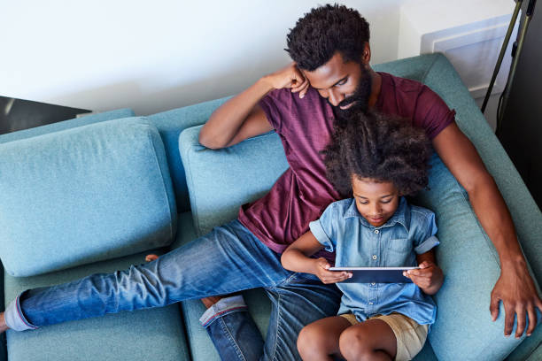 istock Can I choose what we watch next? 1019982300