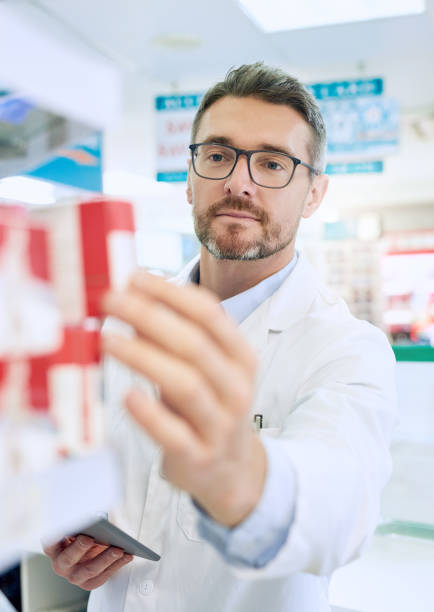 istock Speed and accuracy is what you get at this pharmacy 1019983050