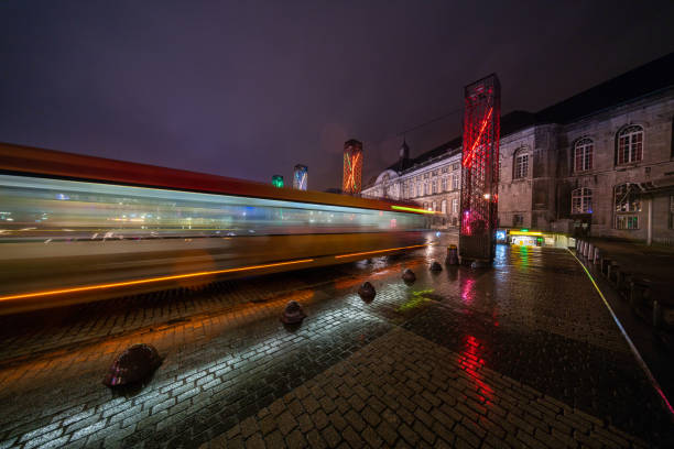 istock Place Saint Lambert, Liege, Belgium 1019990312