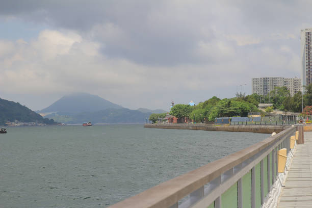 istock Quarry Bay Promenade 1019995776