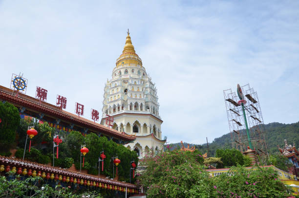 istock Buddhist temple Kek Lok Si in Penang, Malaysia 1020002146