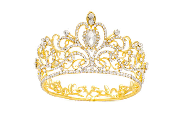 istock gold crown with diamonds isolated on white 1020025592