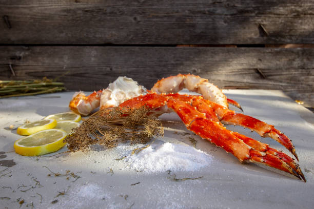 istock claws of the king crab 1020025872