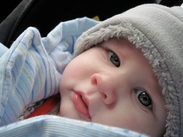 6 month old baby boy