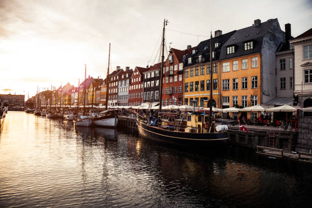istock Nyhavn historic Copenhagen harbor 1020050038