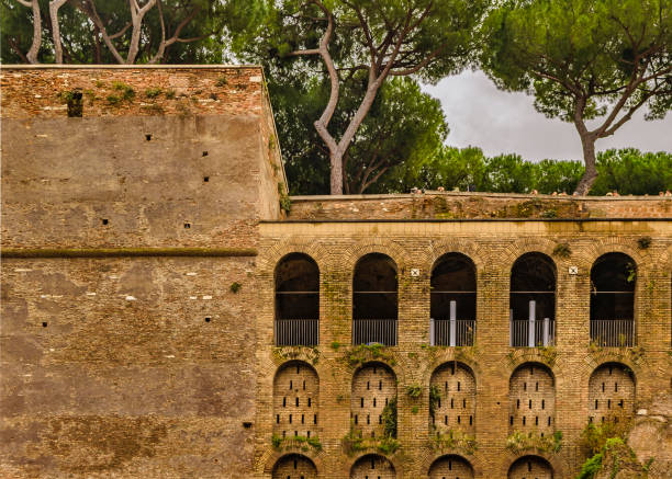 istock Orange Garden, Rome, Italy 1020052764