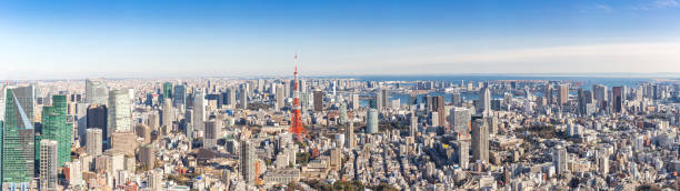 istock Tokyo Tower, Tokyo Japan 1020053818