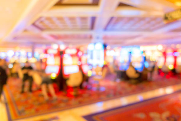 istock Las Vegas Casino Background 1020054540
