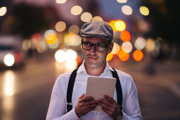 istock Man on street 1020069060