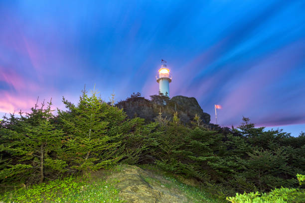 Lobster Cove Head Lighthouse
