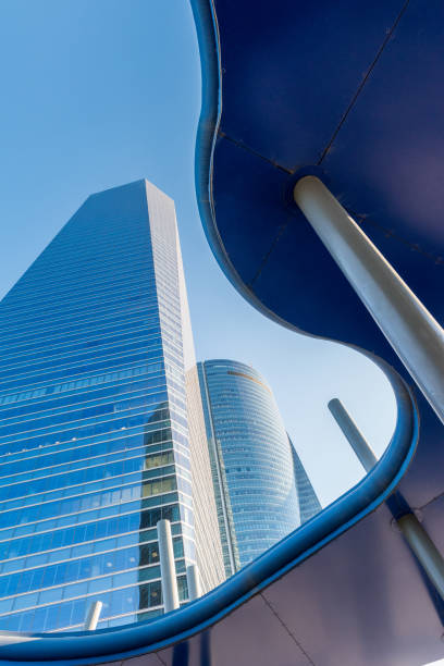 istock Cuatro Torres Business Area 1020097502