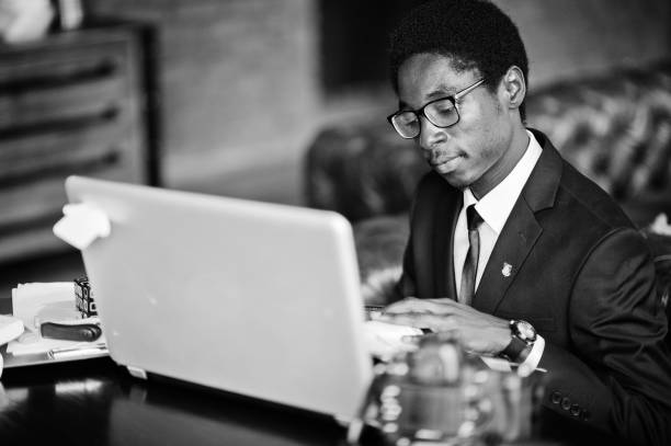 istock Business african american man 1020097782