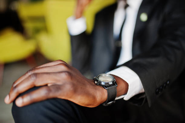istock Business african american man 1020098206