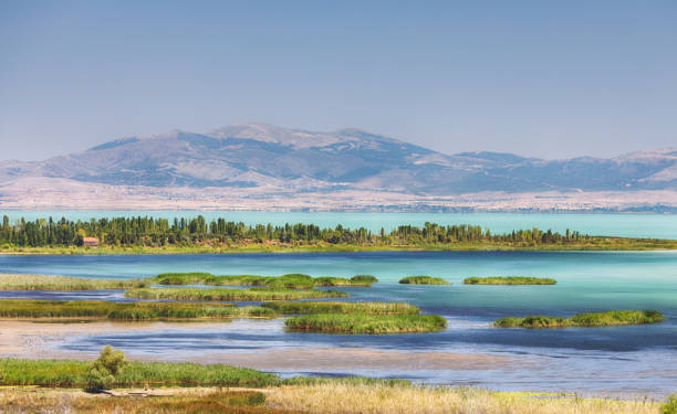 Lake Beysehir, Konya, Turkey