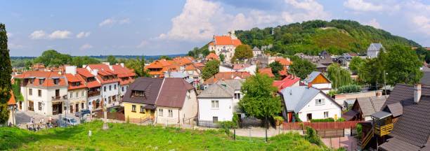 istock Kazimierz Dolny, Poland 1020102164