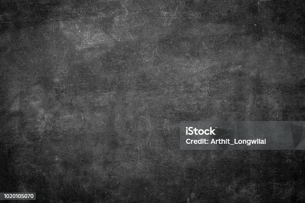 International School Blackboard Textured Concepts Advertisement Wallpaper Education Graphic Brochure Empty Writing Blank Used Backgrounds Schoolchild Reality Project Back To School Term Stock Photo - Download Image Now