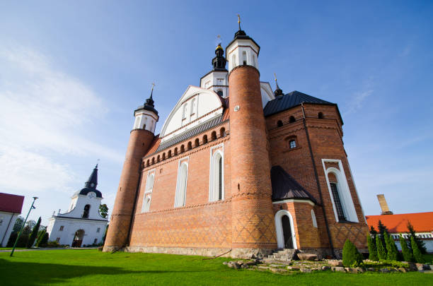 Old monastery in Suprasl - Poland