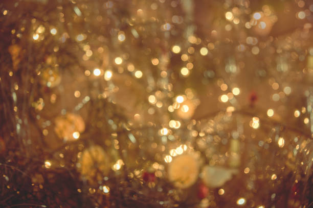 istock Holiday Party Lights Abstract Background 1020111406