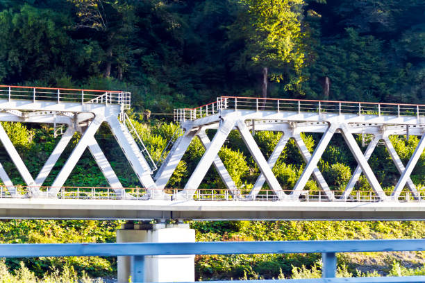 istock High-speed rail road in the summer 1020111554
