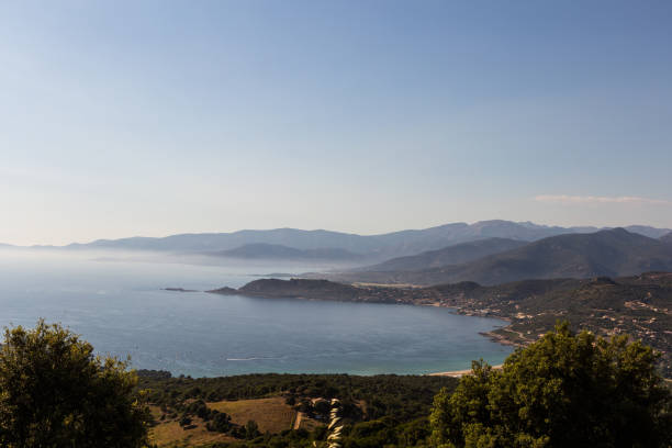 istock Stunning view of the Corsica coast 1020114502
