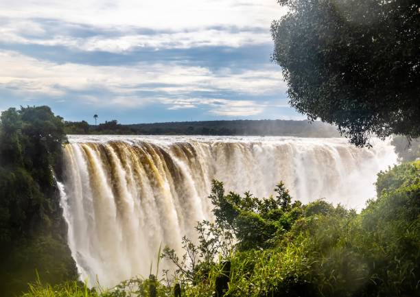istock Victoria Falls between Zambia and Zimbabwe 1020122624