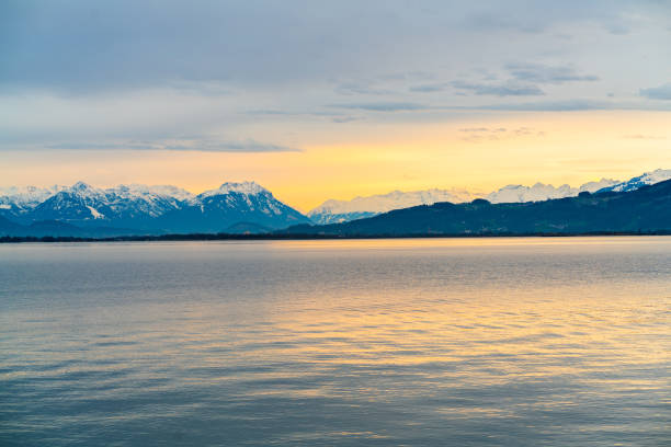 istock Lake Constance (Bodensee), Lindau, Bavaria, Germany 1020134676