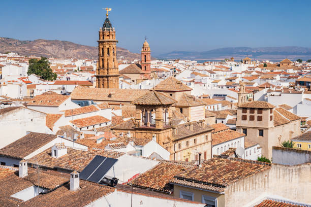 istock Old town Antequera Andalusia Spain 1020148924