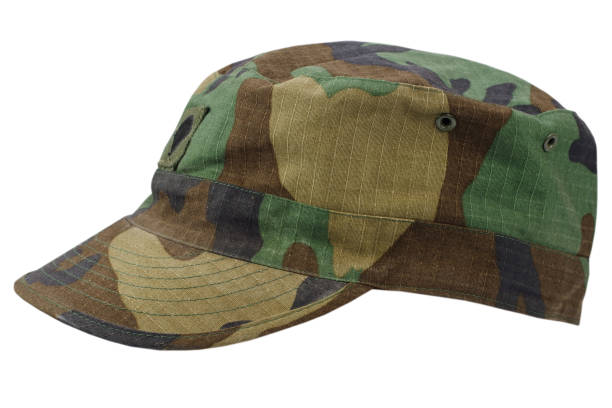 istock us army patrol cap on a white background 1020160958