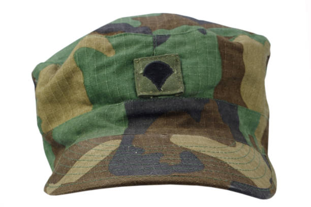 istock us army patrol cap on a white background 1020162488
