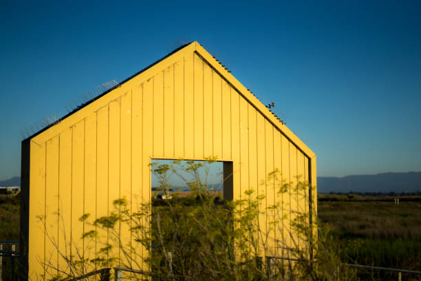 Alviso Marina County Park, Alviso (San Francisco South Bay), California, USA: 06/29/2018