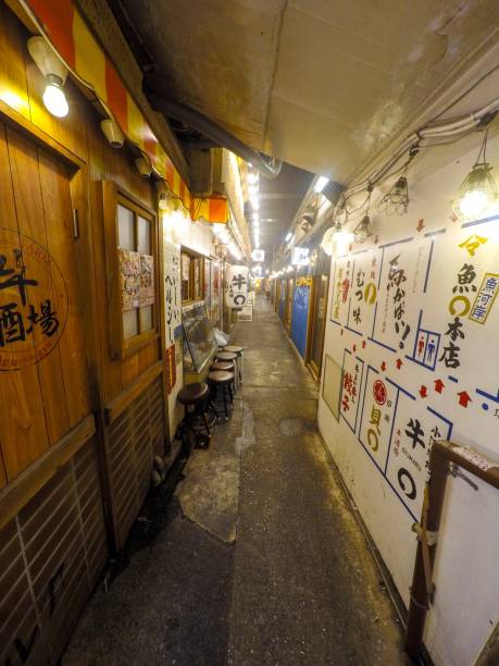 istock CALLEJUELA JAPANESE RESTAURANT 1020197774