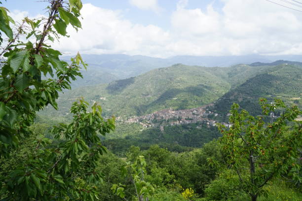 istock View of Italian town from hillside 1020202970