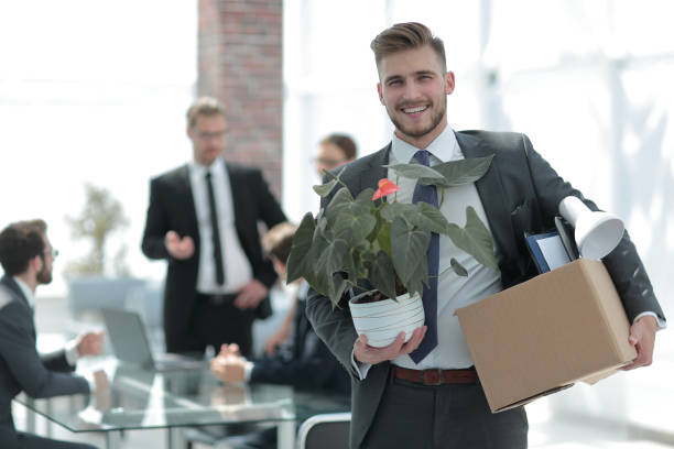 istock new employee on the first day at the workplace 1020206912