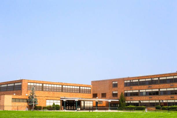 istock typical American school building exterior 1020211702