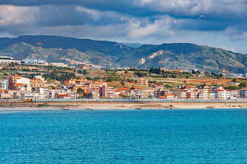 レッジョ ディ カラブリアのビュー南イタリア イタリアのストックフォトや画像を多数ご用意 イタリア, カラブリア, ヨーロッパ