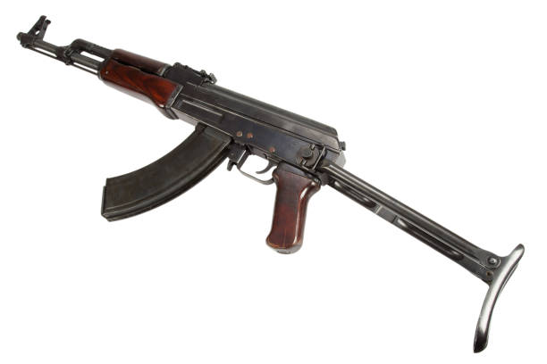 istock First model AK 47 from 1954 assault rifle 1020233052